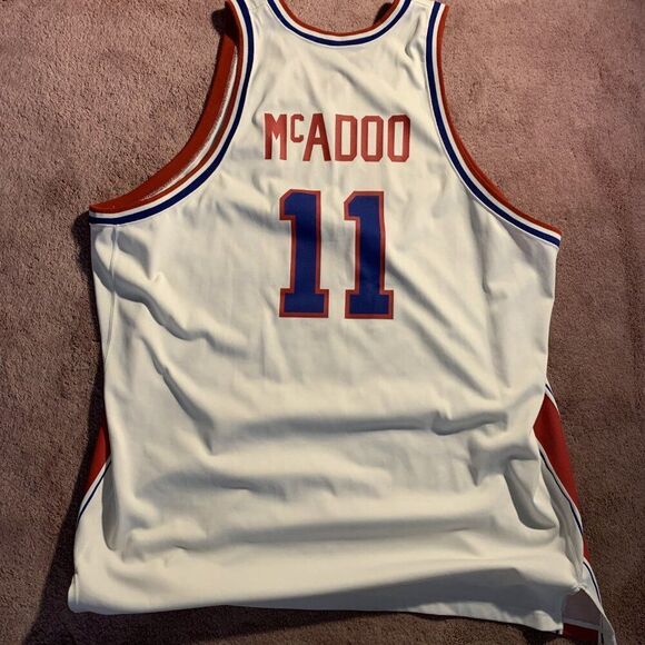 Vintage Detroit Pistons Bob Mcadoo #11 Jersey XXXL - Picture 4 of 6